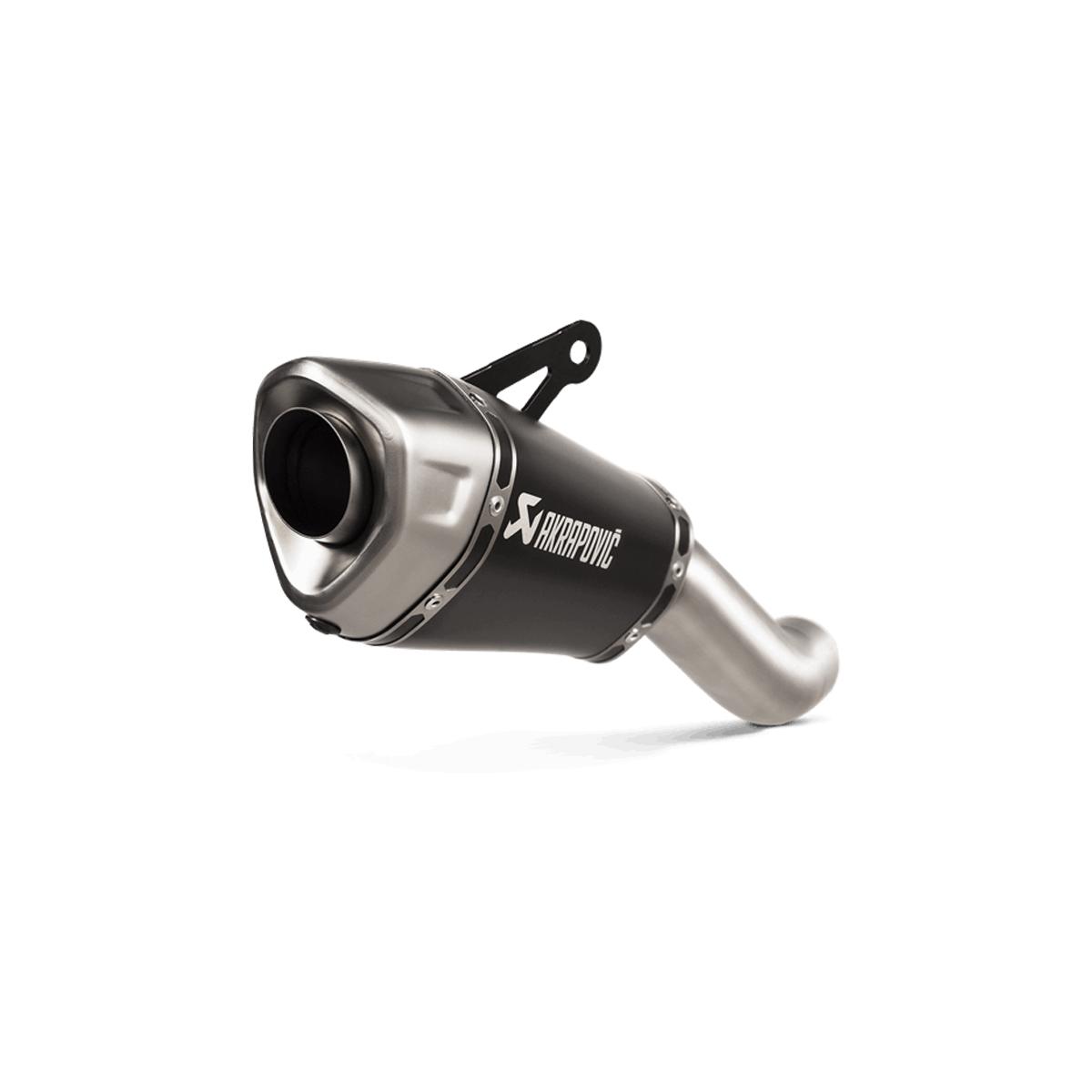 AKRAPOVIC (アクラポビッチ) スリップオンライン チタン ブラック Z H2 21-23 S-K10SO29-ASZTBL|バイクパーツ・用品 ラバーマーク
