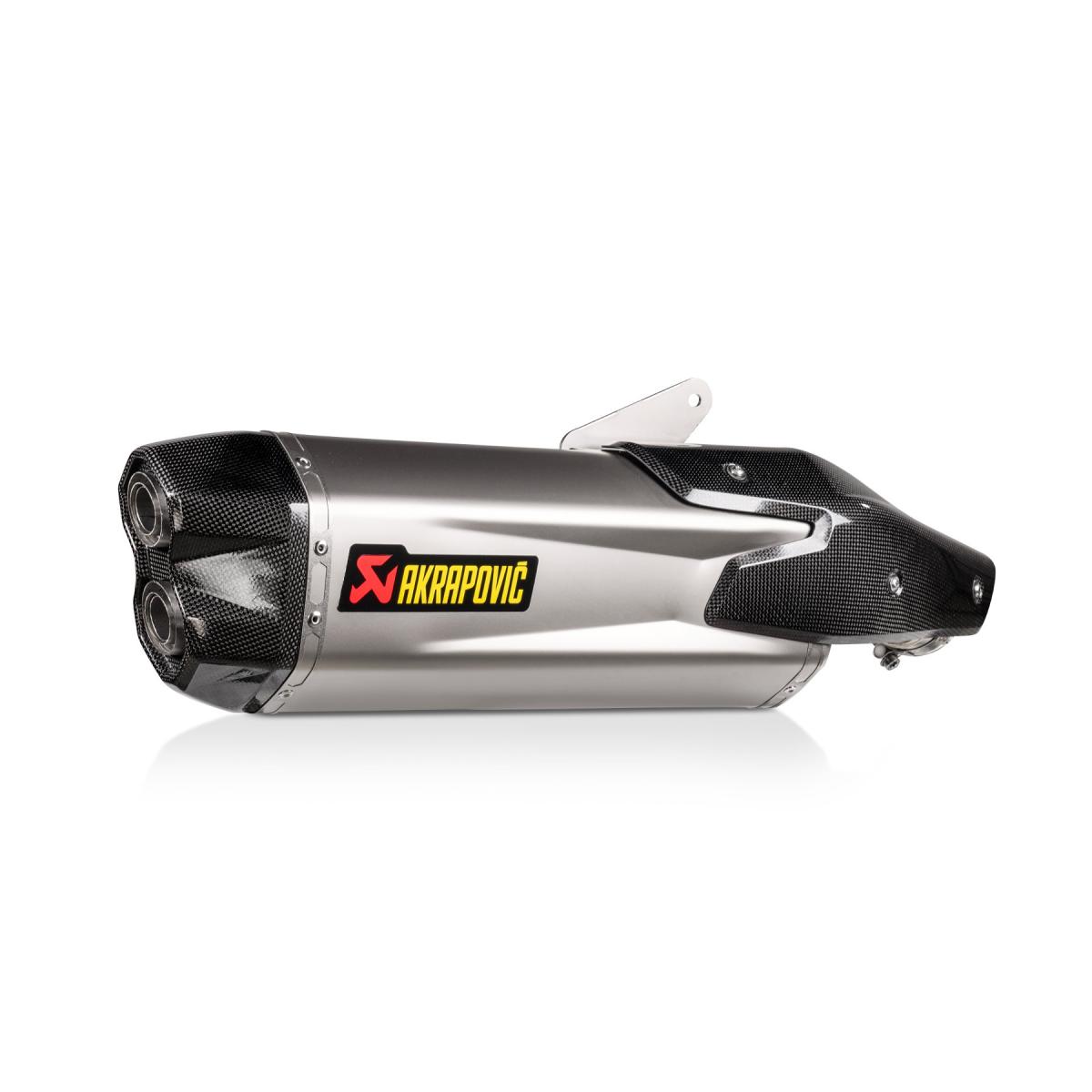 AKRAPOVIC (アクラポビッチ) スリップオンライン チタン JMCA NINJA H2 SX/SE 22-23 【型式:8BL-ZXT02P】 S-K10SO30-HGITJPP|バイクパーツ・用品 ラバーマーク
