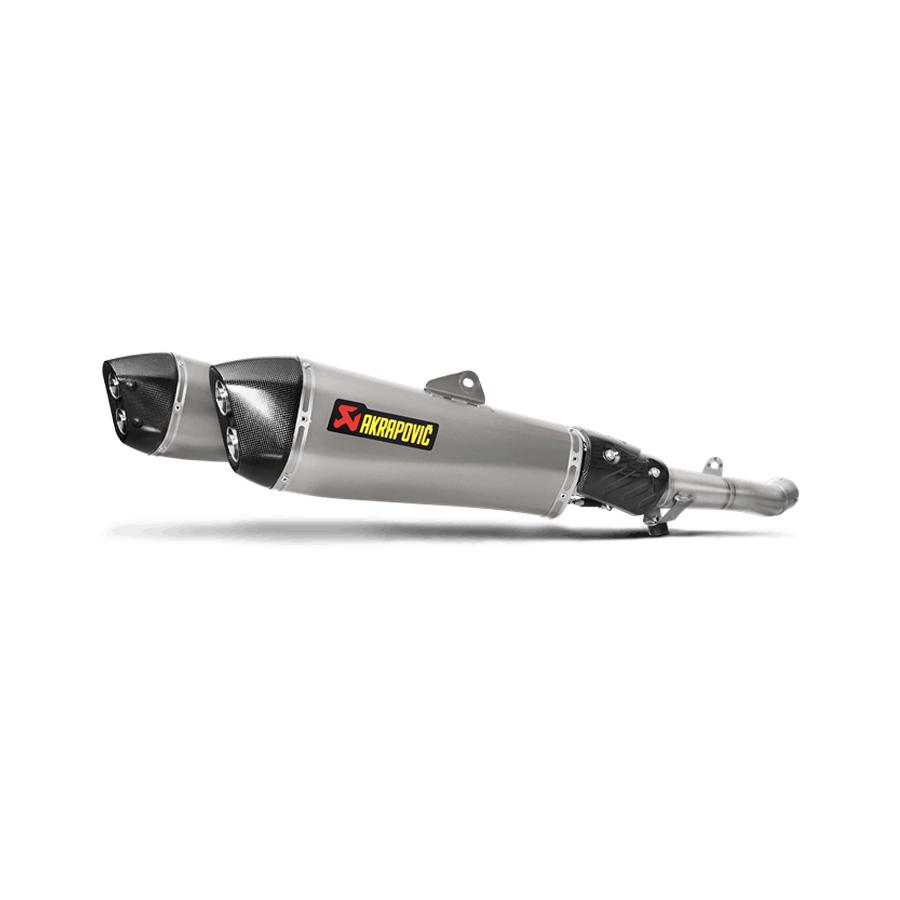 楽天市場】送料無料 AKRAPOVIC/アクラポヴィッチ カワサキ ZX