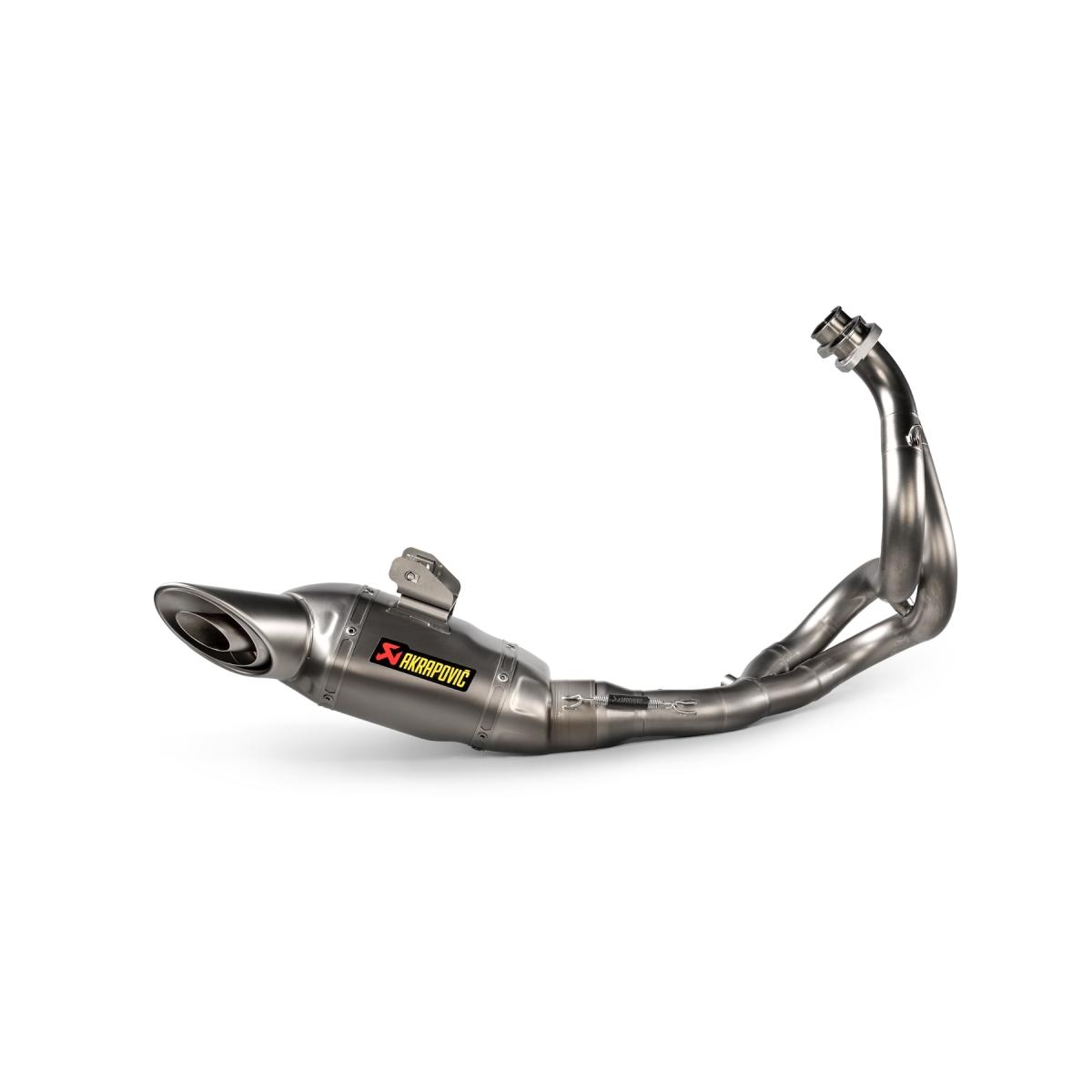 AKRAPOVIC (アクラポビッチ) レーシングライン チタン Ninja650/Z650 S-K6R13-AFCRT-1|バイクパーツ・用品 ラバーマーク