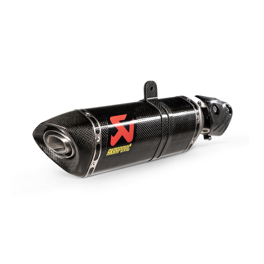 楽天市場】AKRAPOVIC アクラポビッチ スリップオン カーボン JMCA対応