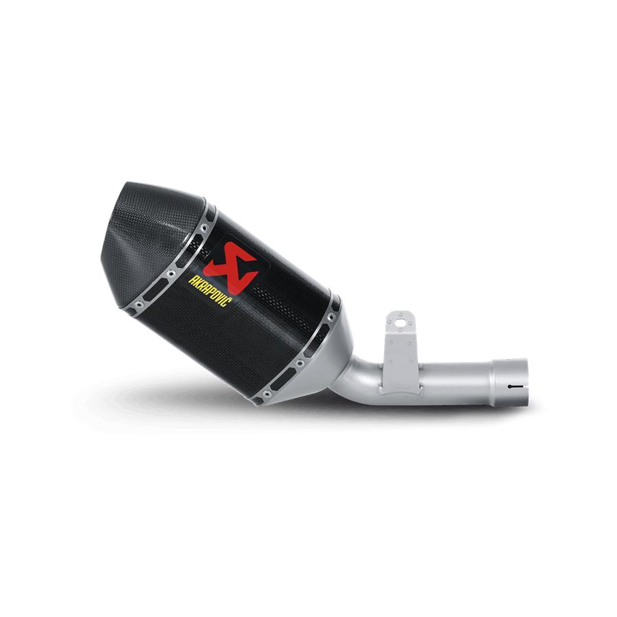 楽天市場】AKRAPOVIC (アクラポビッチ) スリップオンライン (カーボン