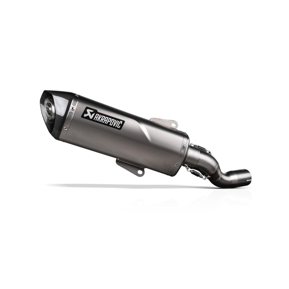 AKRAPOVIC (アクラポビッチ) レーシングライン ステン EC/ECE XMAX125 S-Y125SO7-HRSS