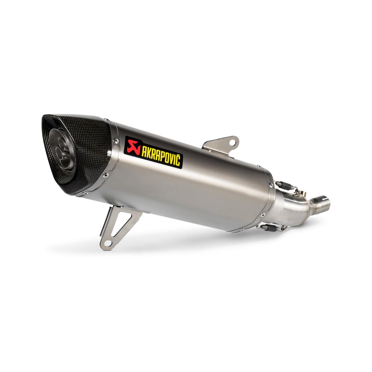 AKRAPOVIC (アクラポビッチ) スリップオンライン ステン EC/ECE TRICITY300 S-Y3SO3-HRSS