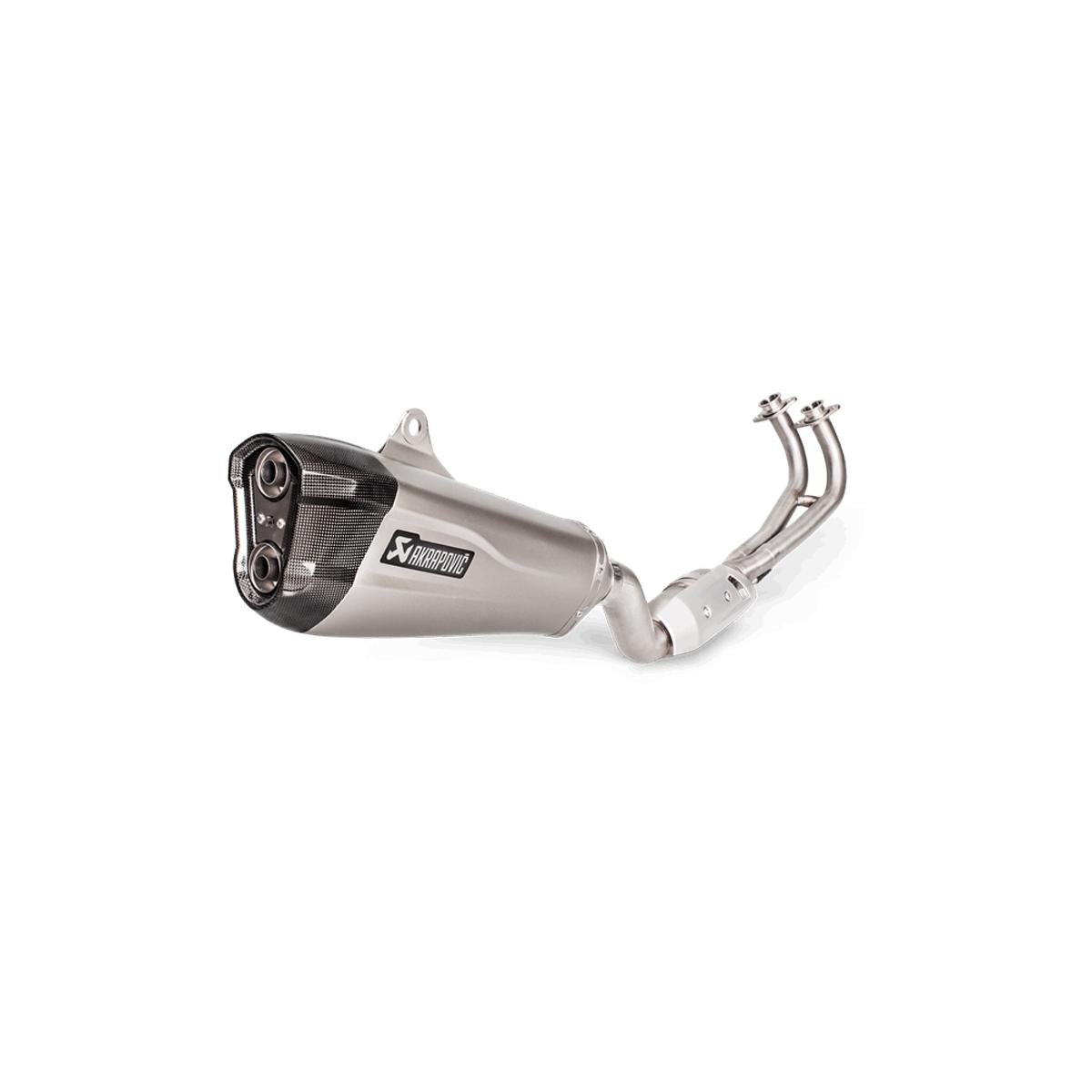 AKRAPOVIC (アクラポビッチ) レーシングライン チタン フルエキゾーストマフラー JMCA政府認証 ヤマハ TMAX530 DX TMAX530 SX 2BL-SJ15J 車検対応 正規品 139,150円