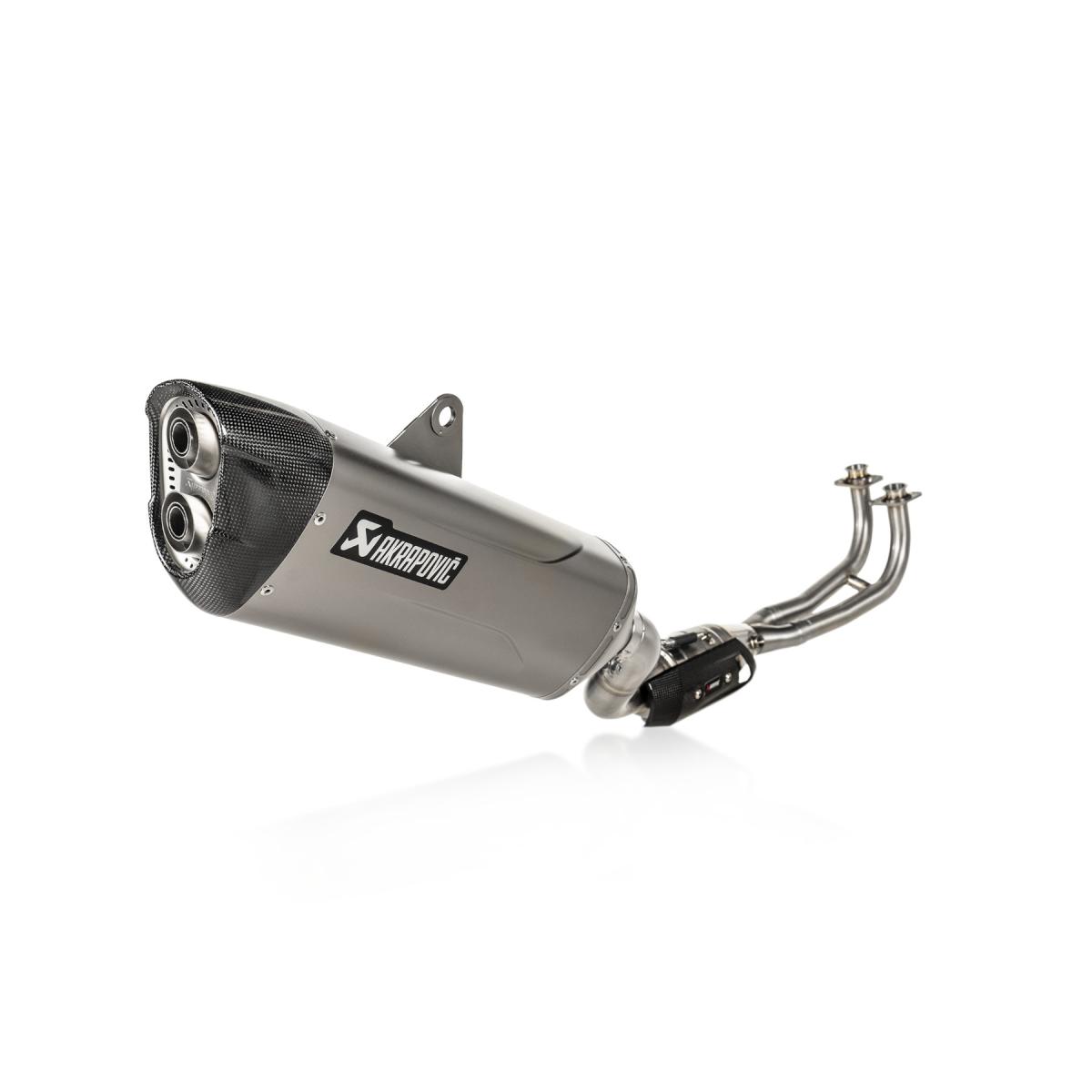AKRAPOVIC (アクラポビッチ) レーシングライン チタン JMCA TMAX560 【型式:8BL-SJ21】 S-Y5R9-HILTJPP｜バイクパーツ・用品　ラバーマーク