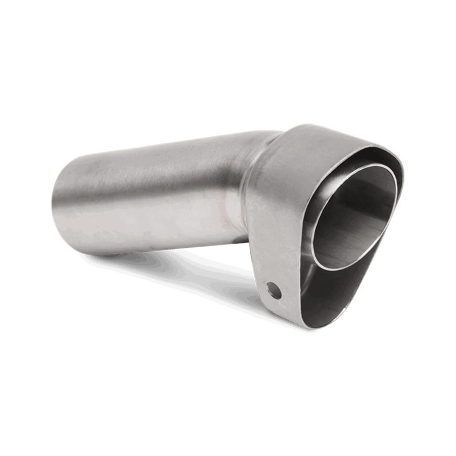 rsv4 tuono v4 アクラポビッチマフラー rsv4 tuono v4 アクラポビッチマフラー Akrapovic Linkage Pipe