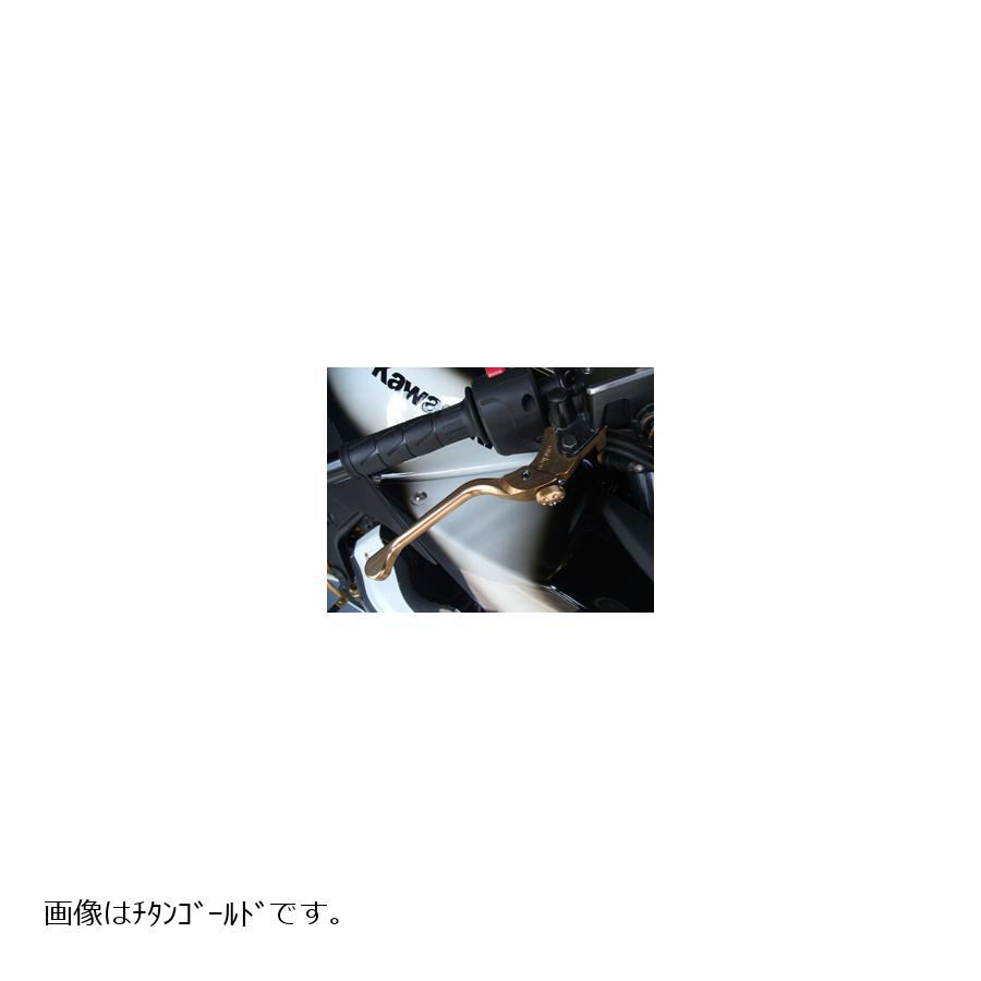 アントライオン ブレーキレバー シルバー Ninja250R、D-TRACKER-X/125、KLX250(08-)、250TR 05111-SL
