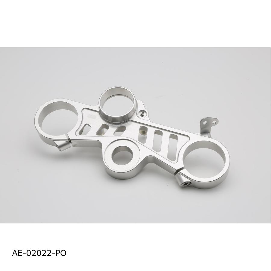 AELLA (アエラ) トップブリッジ MotoGPデザイン ポリッシュ BMW S1000RR 2023- AE-02022-PO｜バイクパーツ・用品　ラバーマーク