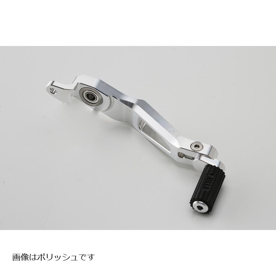 AELLA (アエラ) ブレーキペダル ホワイト BMW R1300GS ツーリング AE-46023-WT｜バイクパーツ・用品　ラバーマーク