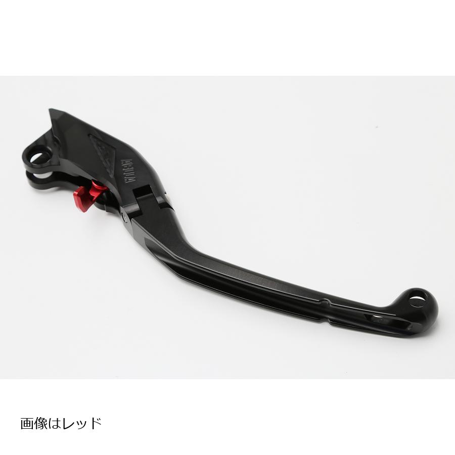 AELLA (アエラ) アルミビレットレバー(R1300GS系)ブレーキ レッド AE-58007-RD|バイクパーツ・用品 ラバーマーク