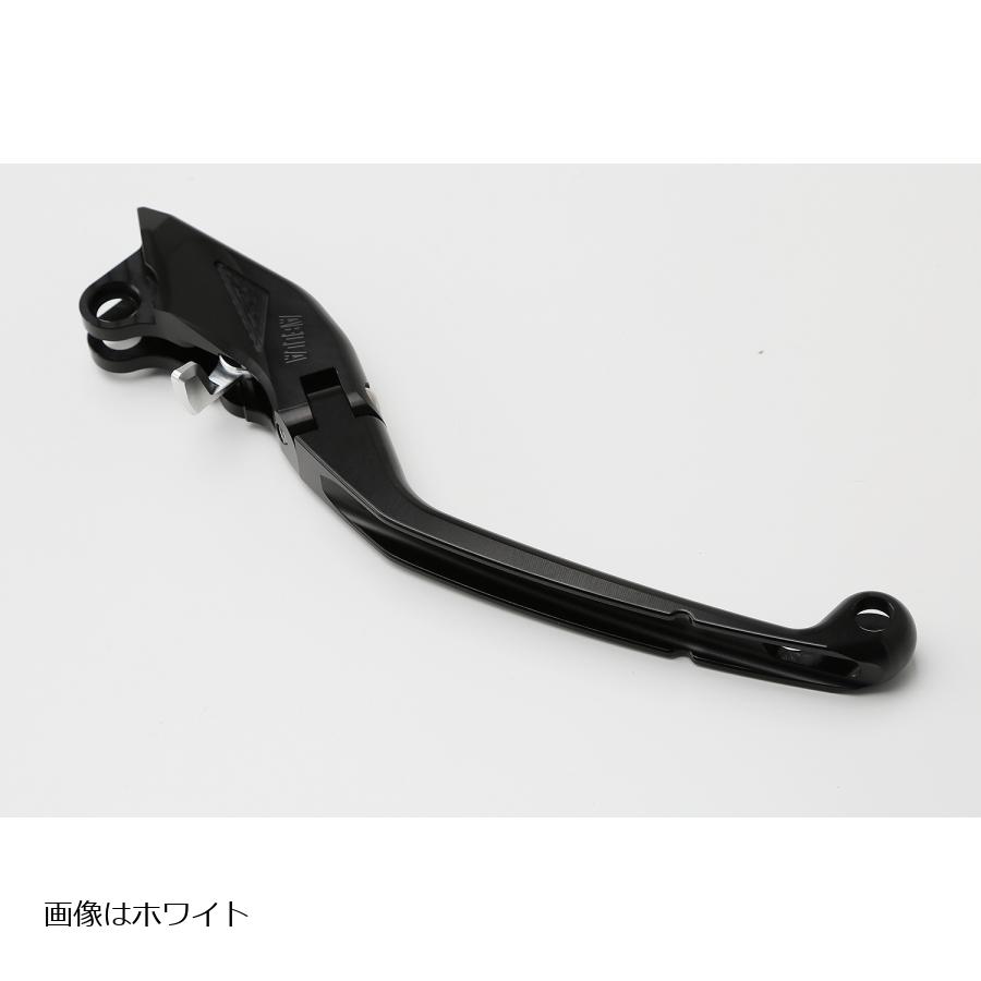 AELLA (アエラ) アルミビレットレバー(R1300GS系)ブレーキ WT AE-58007-WT|バイクパーツ・用品 ラバーマーク
