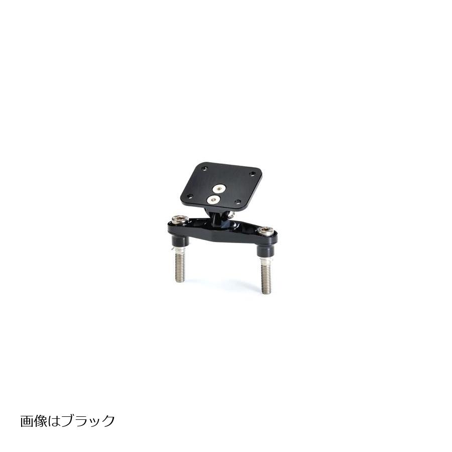 AELLA (アエラ) ナビステー(S2R/S4R) ホワイト ヒンジタイプ スマートライドモニター用 AE-77003-SH4-WT