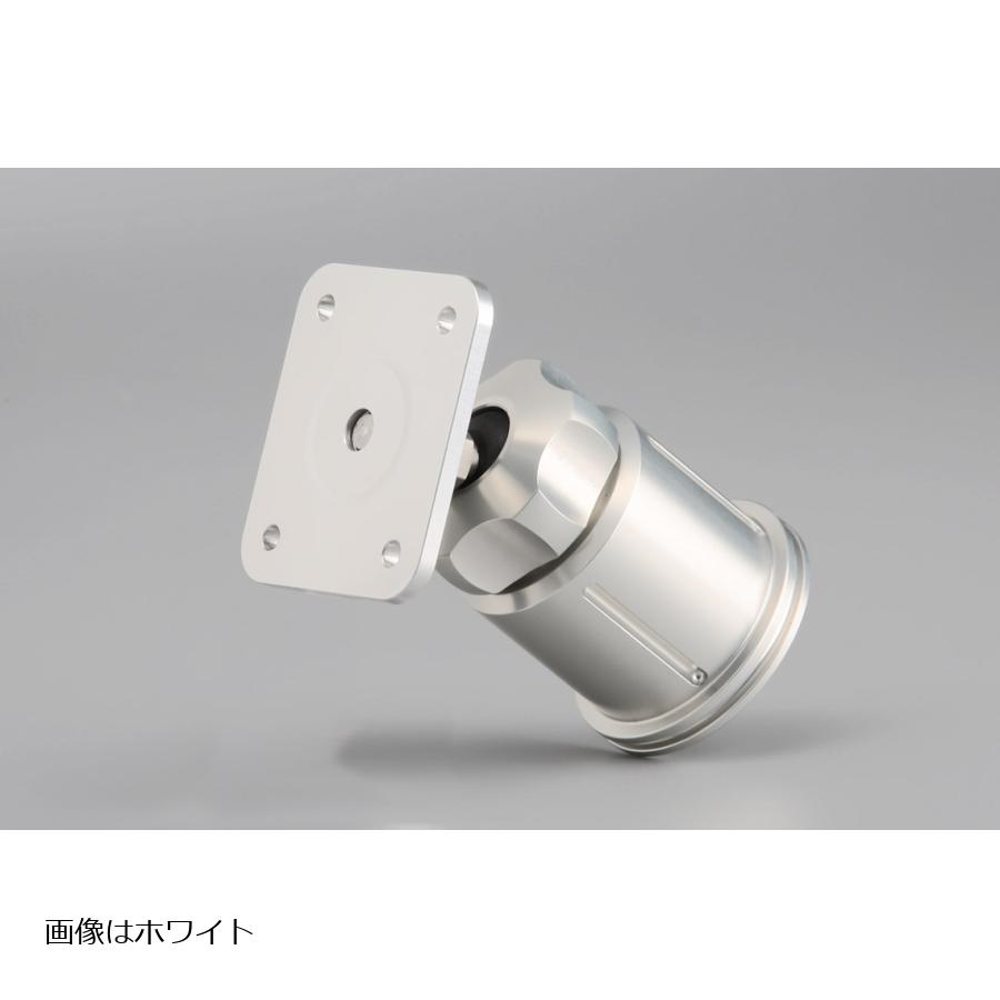 AELLA (アエラ) ナビステー(DUCATI/SBK) ホワイト ステムタイプ スマートライドモニター用 AE-77010-SH4-WT