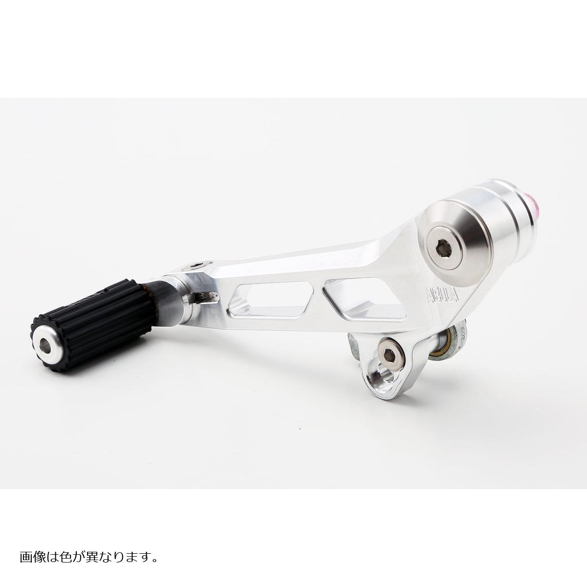 AELLA (アエラ) チェンジペダル ブラック BMW R1300GS/GSアドベンチャー AE-46022-BK｜バイクパーツ・用品　ラバーマーク
