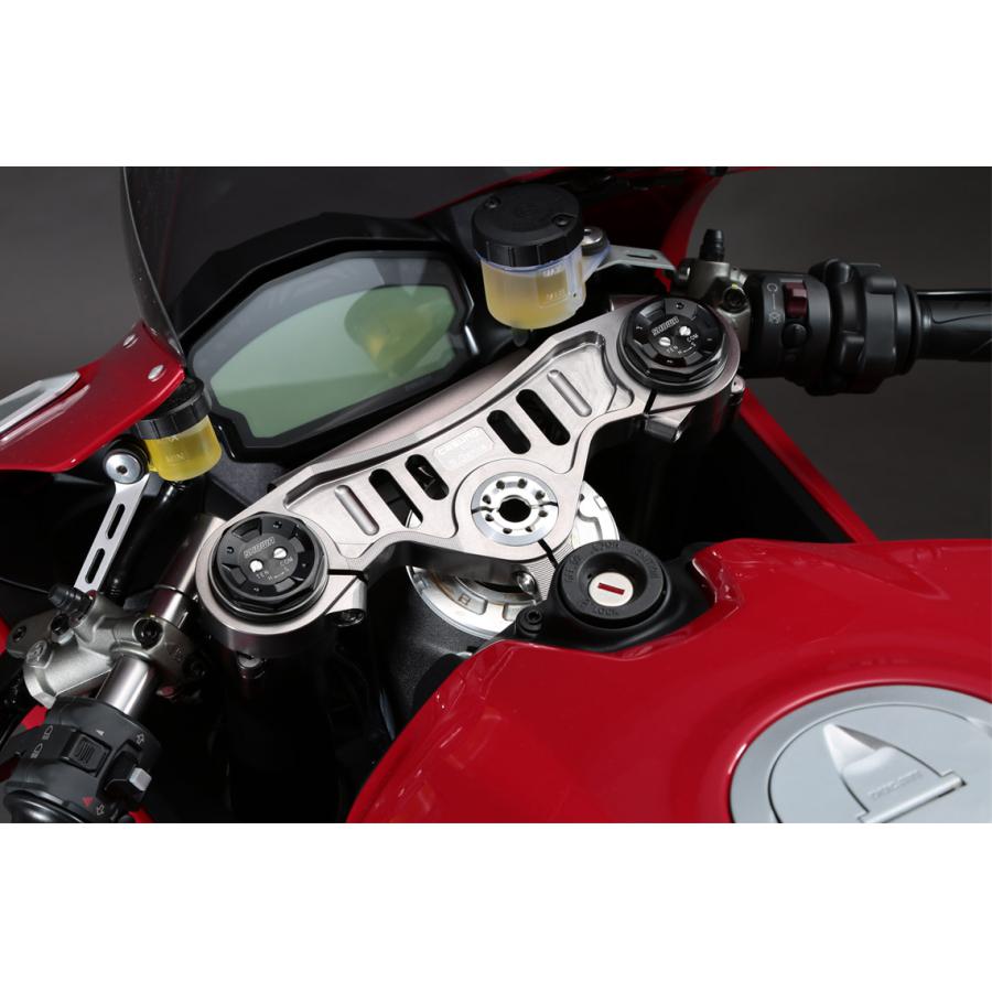正規品）アエラ S1000RR トップブリッジ MotoGPデザイン BMW S1000RR カラー：ピンク AELLA バイク 通販 
