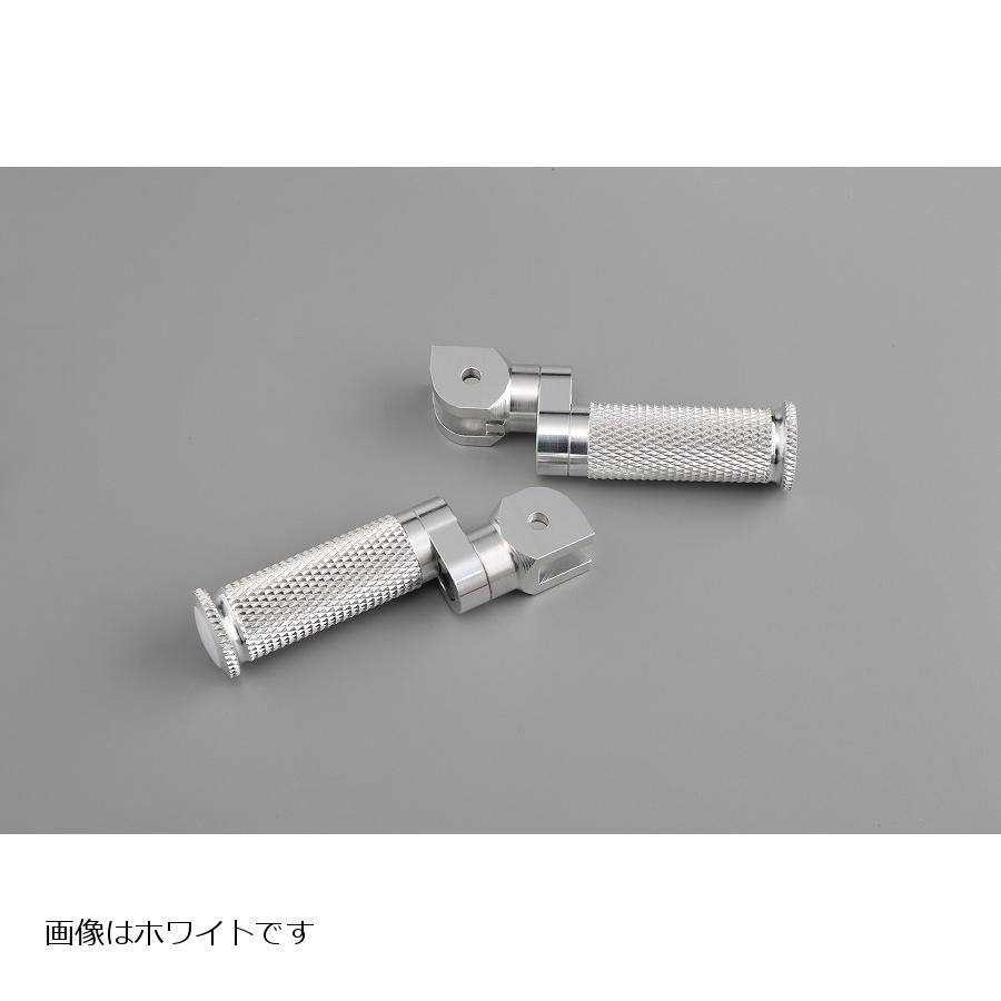 AELLA(アエラ) ライディングステップキット ブラック MONSTER1200 AE-10073-BK