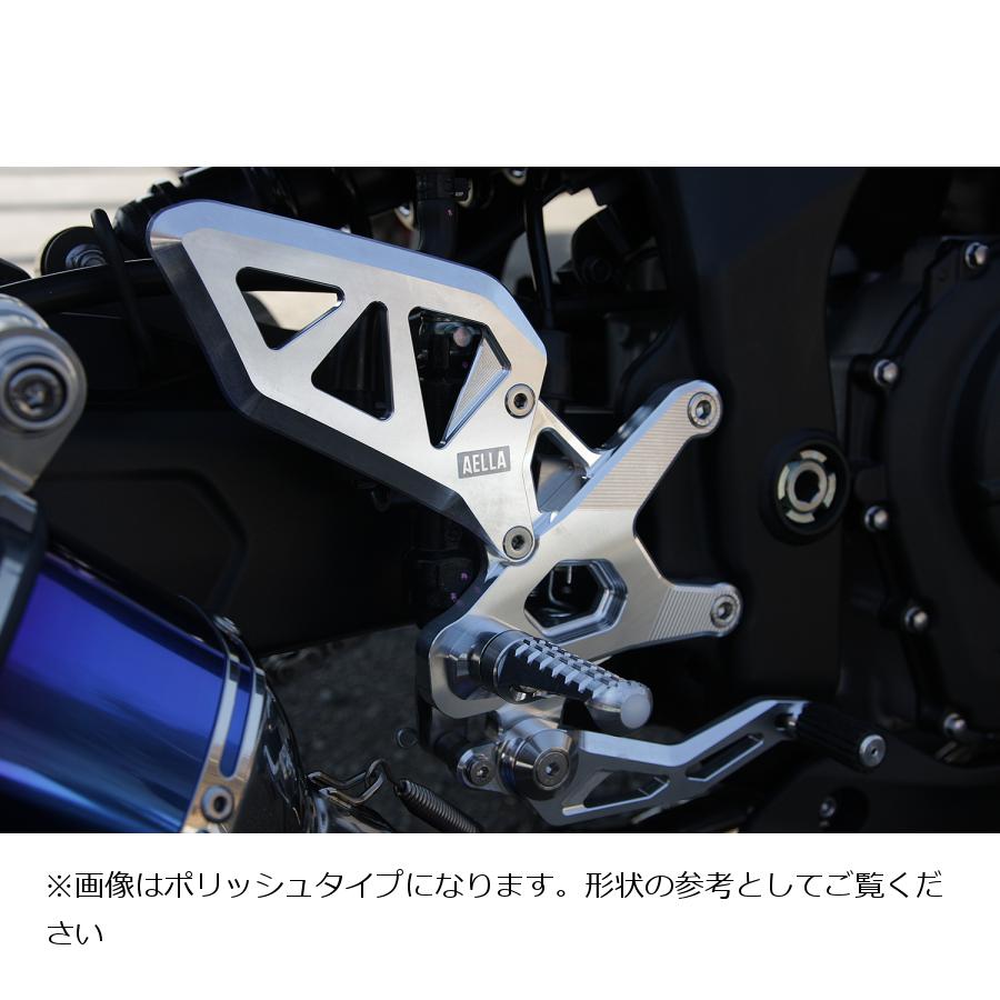 のメリット AELLA AELLA:アエラ ライディングステップキット カラー：オレンジ (特色) Panigale V4 DUCATI ドゥカティ  ウェビック1号店 - 通販 - PayPayモール はステップ