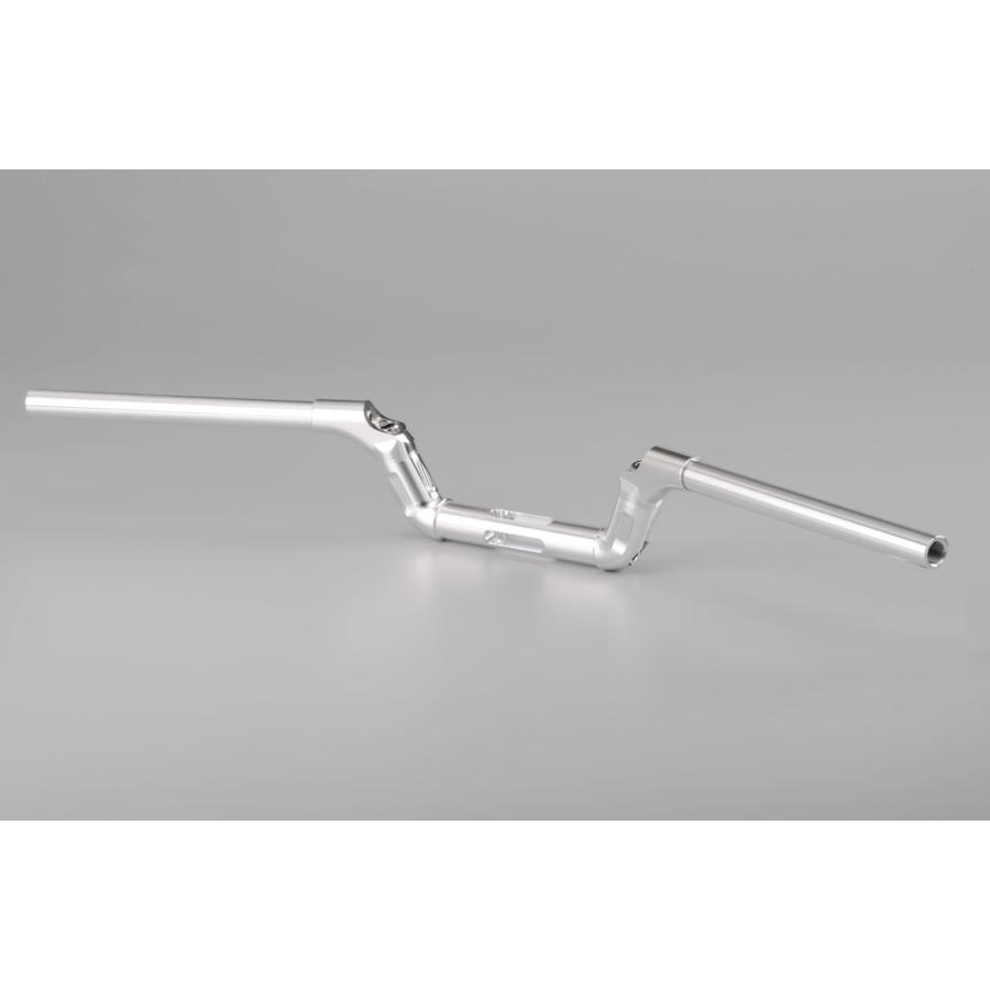 AELLA(アエラ) アルミ可変ハンドル ホワイト BRUTALE800 16- AE-27036 WT|バイクパーツ・用品 ラバーマーク