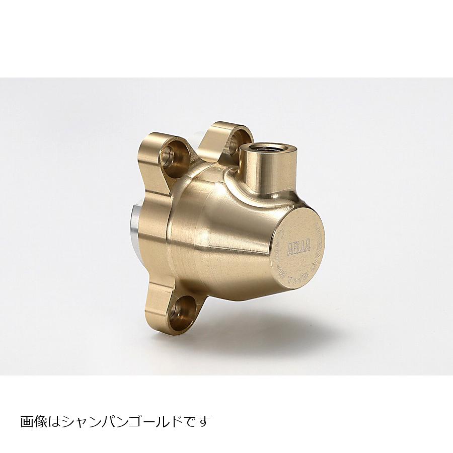 AELLA(アエラ) クラッチレリーズシリンダー φ28 EVO シャンパンゴールド AE-38017 SGO