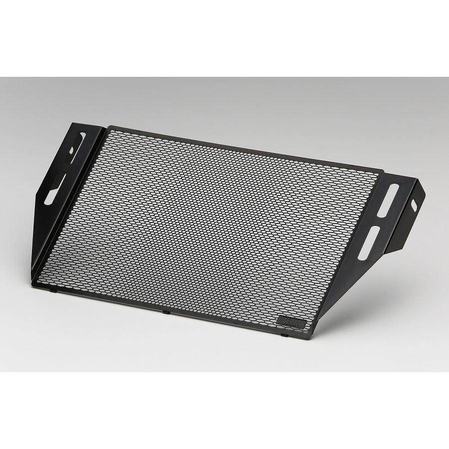 AELLA(アエラ) ラジエタープロテクター ブラック ドゥカティ モンスター1200/821 AE-56025-BK｜バイクパーツ・用品　ラバーマーク