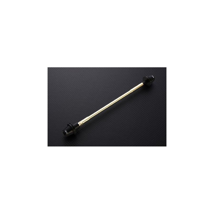 AELLA(アエラ) フロントアクスルスライダー トライアンフ デイトナ675/ストリートトリプル85 AE-68005