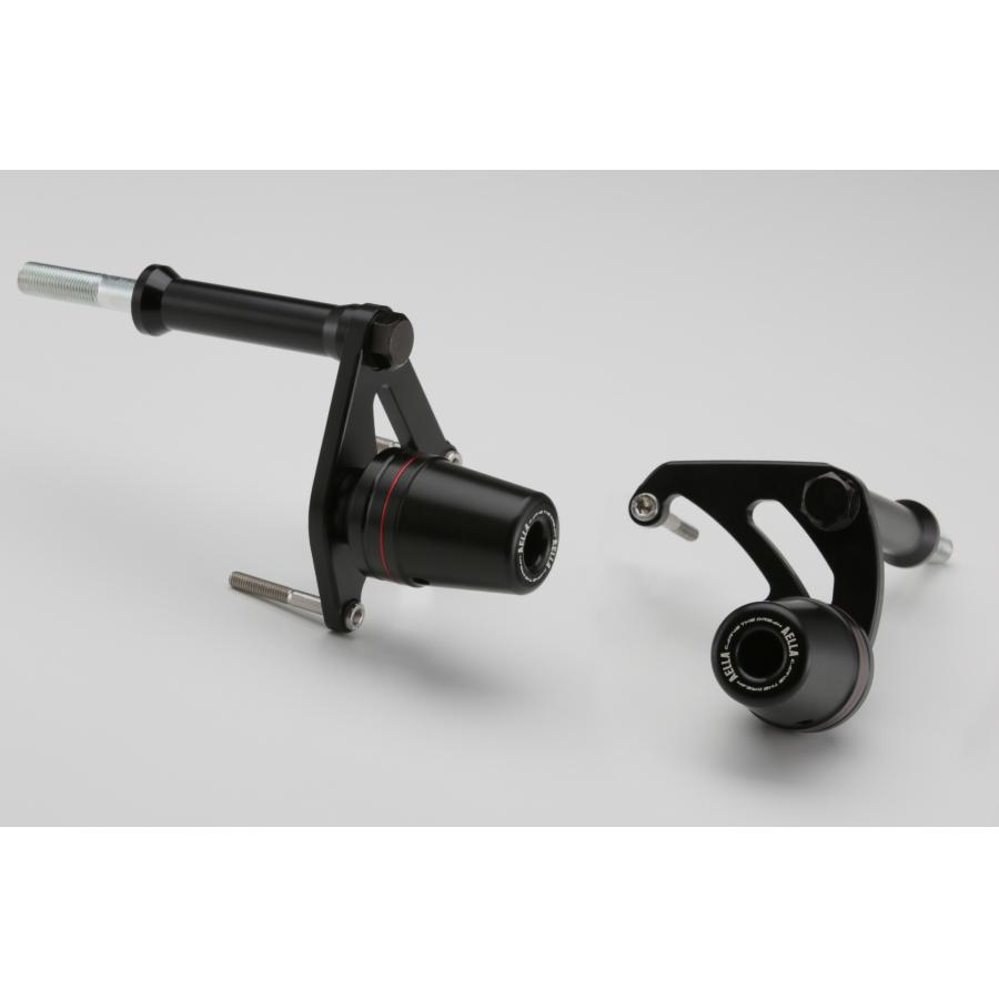 AELLA(アエラ) エンジンスライダー ストリートツイン AE-68122｜バイクパーツ・用品　ラバーマーク