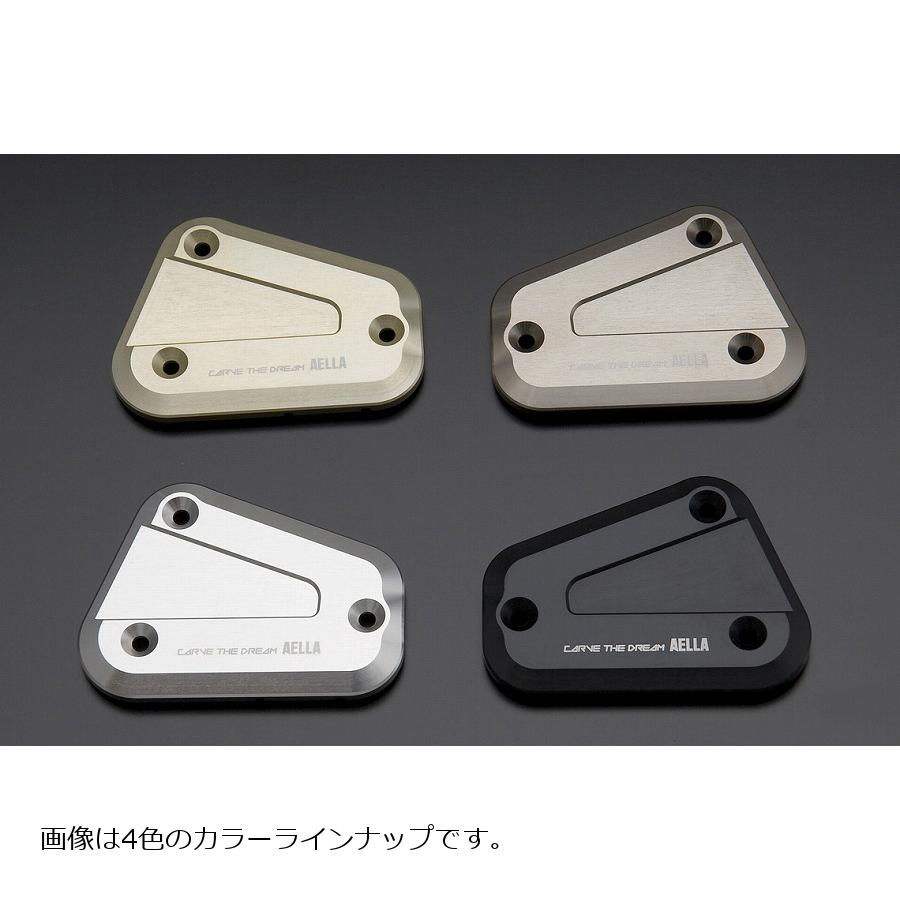 AELLA(アエラ) マスタータンクキャップ シャンパンゴールド ドゥカティ ストリートファイター/GT1000 AE-70003-GD