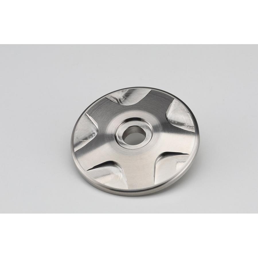 AELLA(アエラ) チタンマフラーステーキャップ ボルト40mm S1000RR 19-/RnineTシリーズ AT-10002B