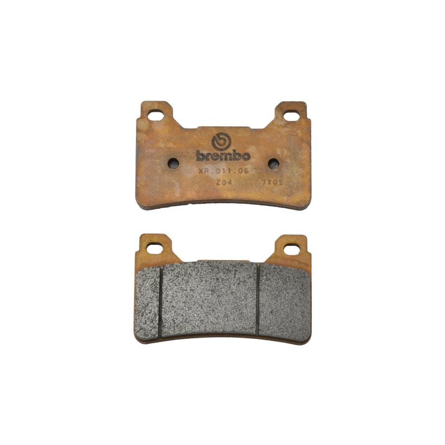 ブレンボ　ブレーキパッド　serie oro RC 新製品】ブレンボから純正キャリパー用のブレーキパッド SERIE
