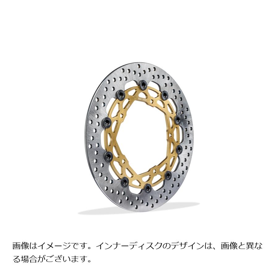 brembo(ブレンボ) ディスクキット Super Sport CBR1000RR (ABS) 208.9737.45