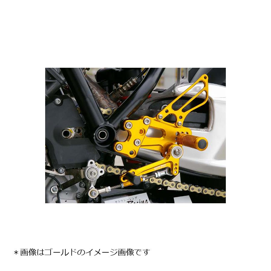 保障できる】 ベビーフェイス GSX-R600 GSX-R750 バックステップキット