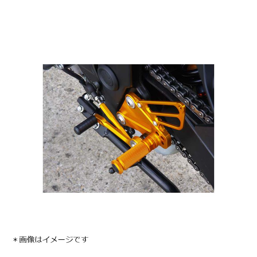 ベビーフェイス,バックステップ/GLD,4P,GSR750,11-16,002-S015GD