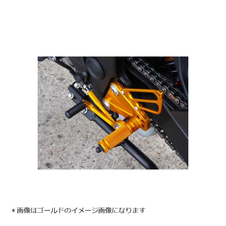 ベビーフェイス,バックステップ/SLV,4P,GSR750,11-16,002-S015SV