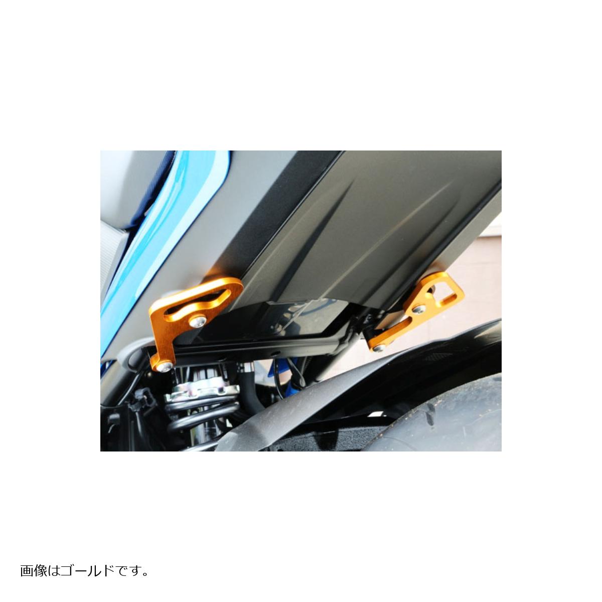 BABY FACE (ベビーフェイス) レーシングフック GSX-S1000 ブラック 005-FS002BK