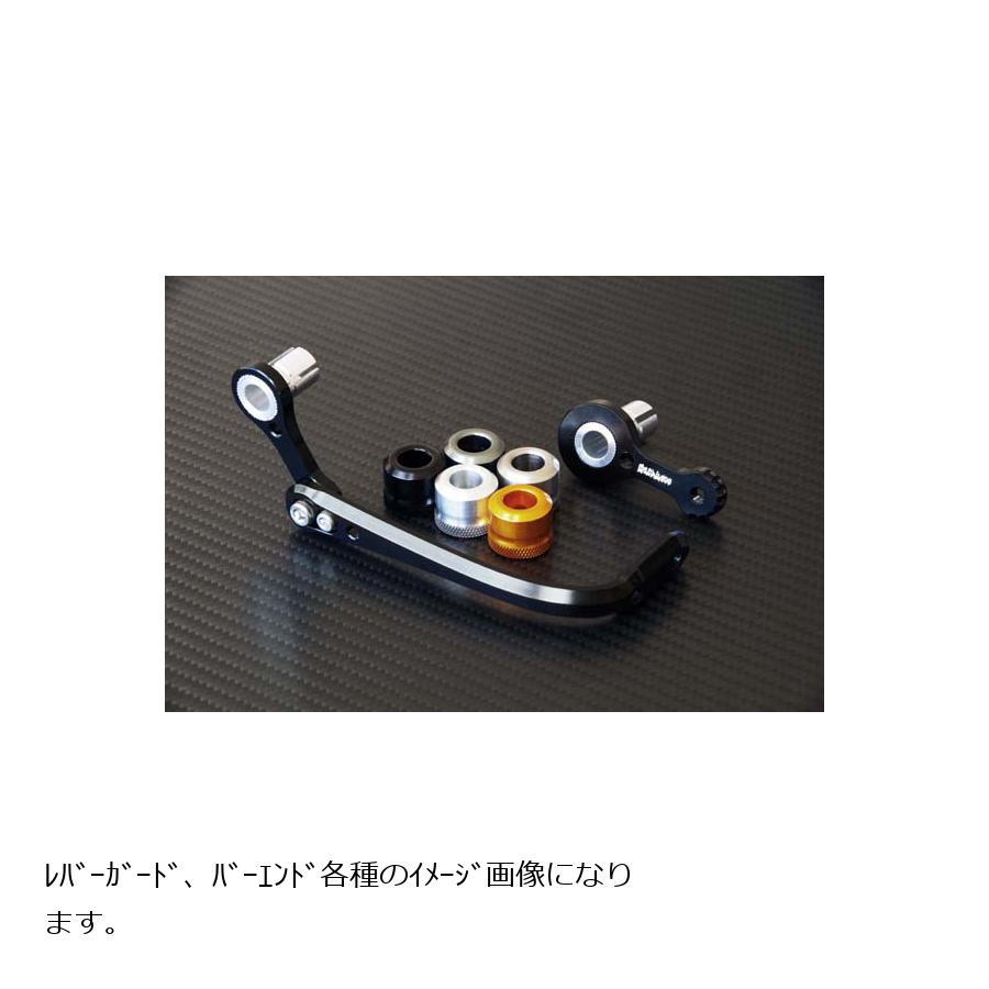BABY FACE (ベビーフェイス) レバーガード ブラック φ30用 取付穴φ12 BMW S1000RR 005-LG212BK