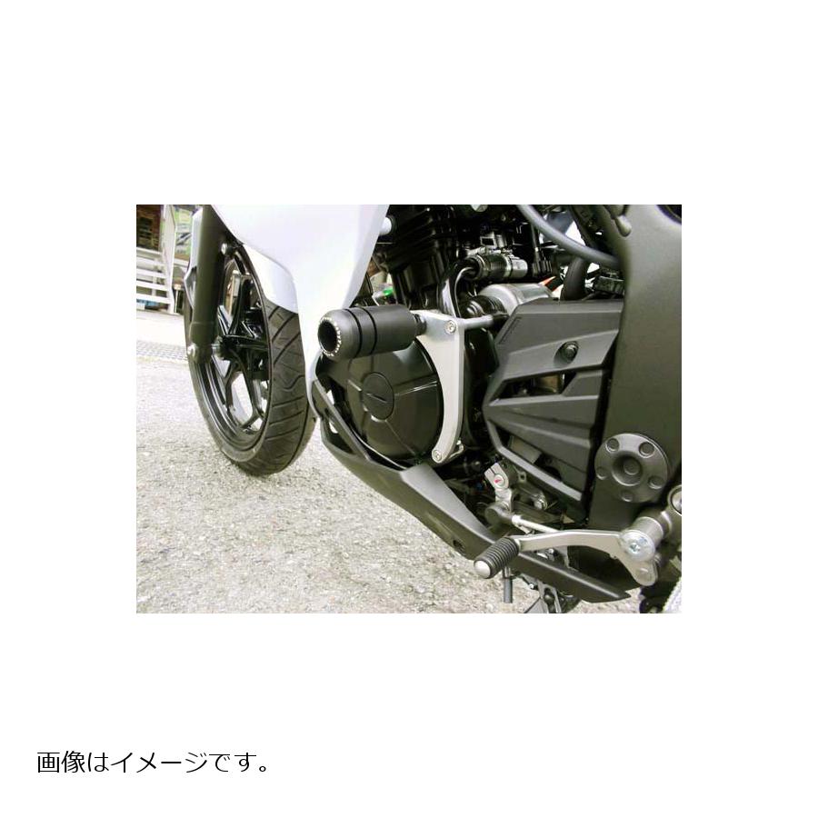 4周年記念イベントが エンジンガード babyface Kawasaki カワサキ Z250