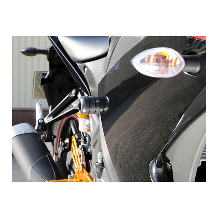 BABY FACE (ベビーフェイス) フレームスライダー シティーライドタイプ YZF-R25 006-SY018FB