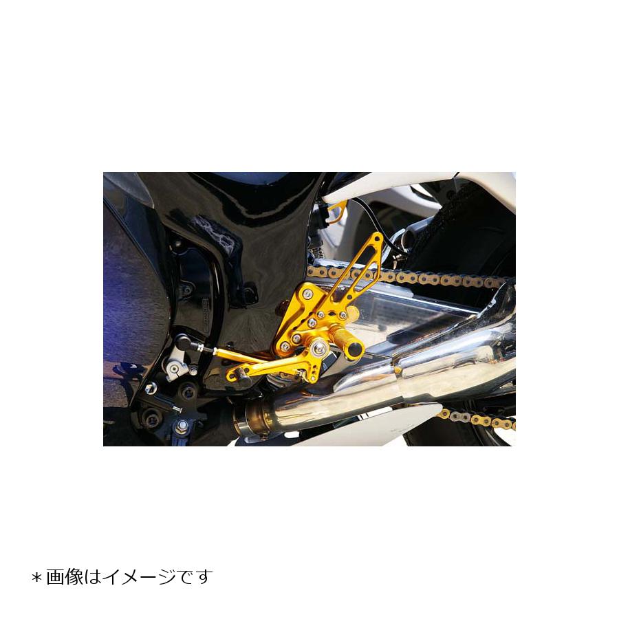 ベビーフェイス,バックステップ/GLD,6P,GSX1300R,99-12,P1.00,002-S010GDa