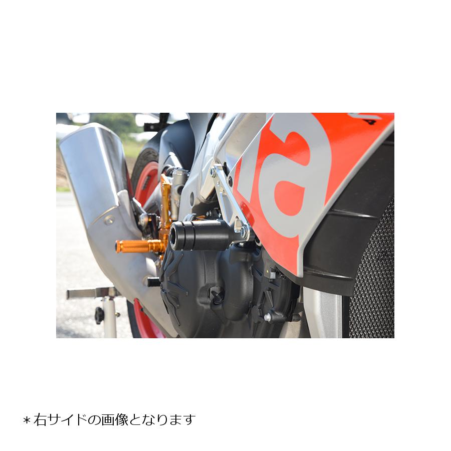 BABY FACE (ベビーフェイス) フレームスライダー APRILIA TUONO トゥオーノ V4R 006-SA005
