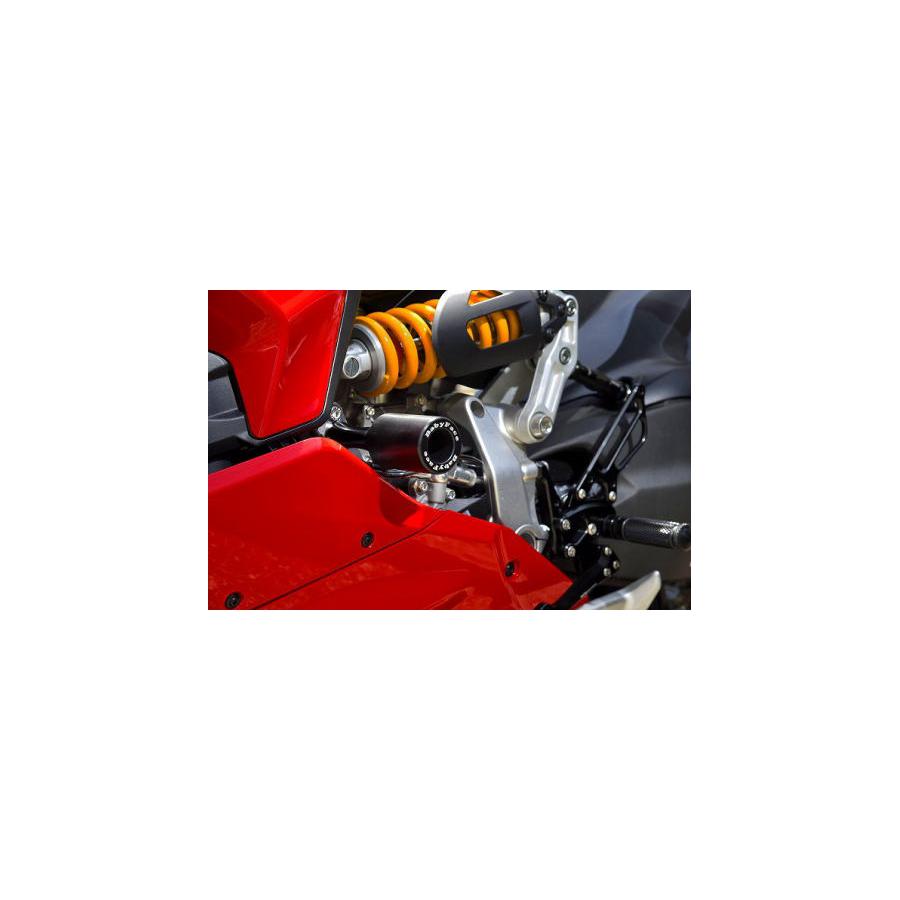 BABY FACE (ベビーフェイス) フレームスライダー PANIGALE V2 パニガーレ 006-SD016
