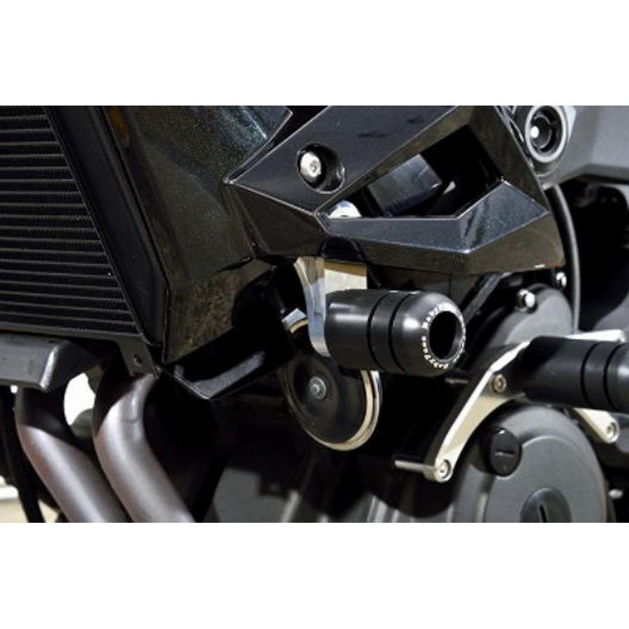 BABY FACE (ベビーフェイス) フレームスライダー Z250 400 006-SK034F|バイクパーツ・用品 ラバーマーク