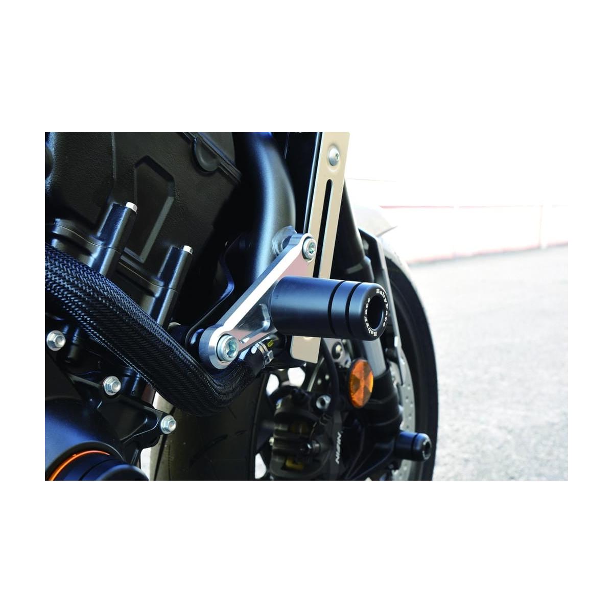 BABYFACE (ベビーフェイス) フレームスライダー CB1000F 26/Hornet 25 006-SH059F
