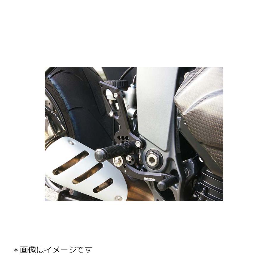 人気 ベビーフェイス バックステップ K1300R 6ポジション 正チェンジのみ アルミ ブラック 002-BM004BK qdtek.vn