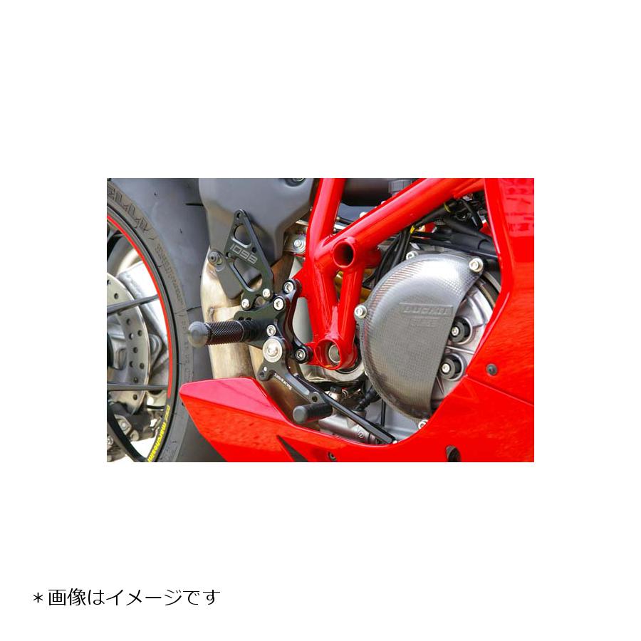 人気の春夏 DUCATI 1098 1098S バックステップ【st-1098-3】 パーツ