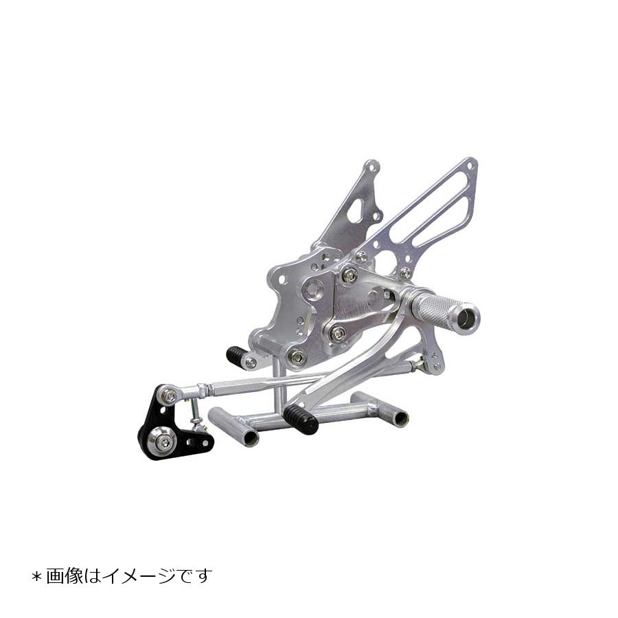 ベビーフェイス,バックステップ/SLV,7P,CBR600RR,03-06