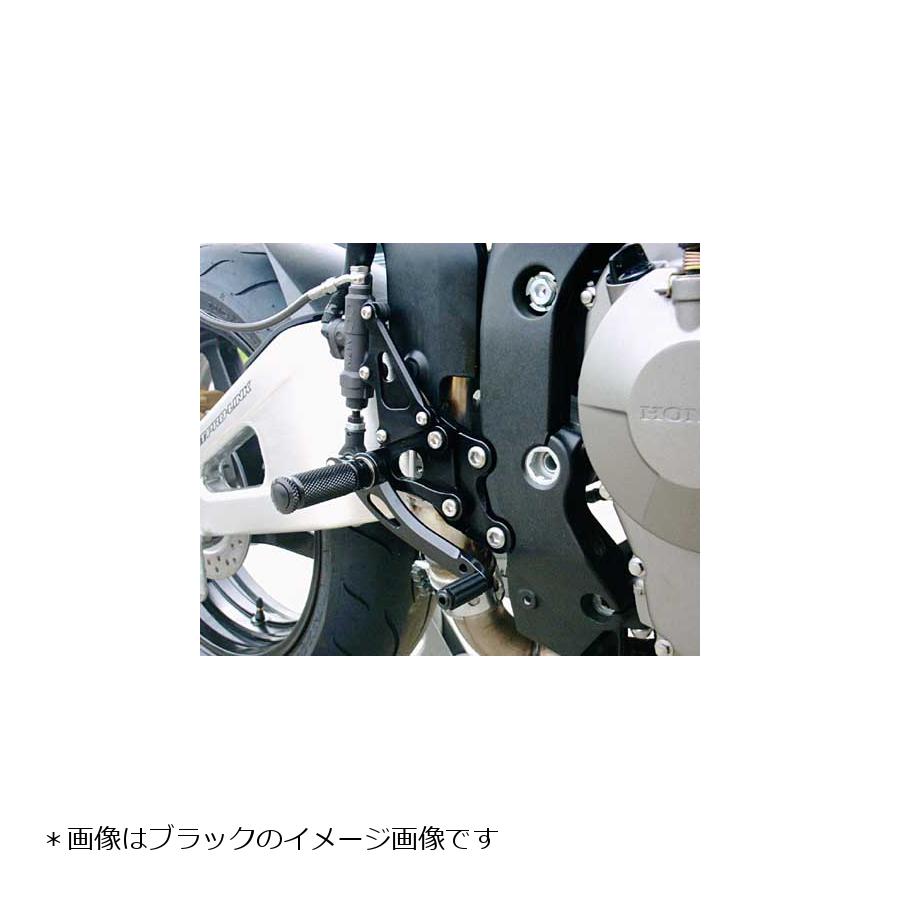 ベビーフェイス,バックステップ/SLV,7P,CBR600RR,03-06