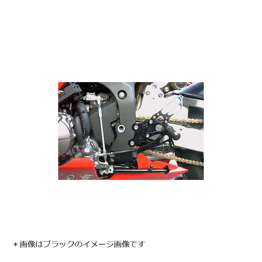 ベビーフェイス,バックステップ/SLV,7P,CBR600RR,03-06
