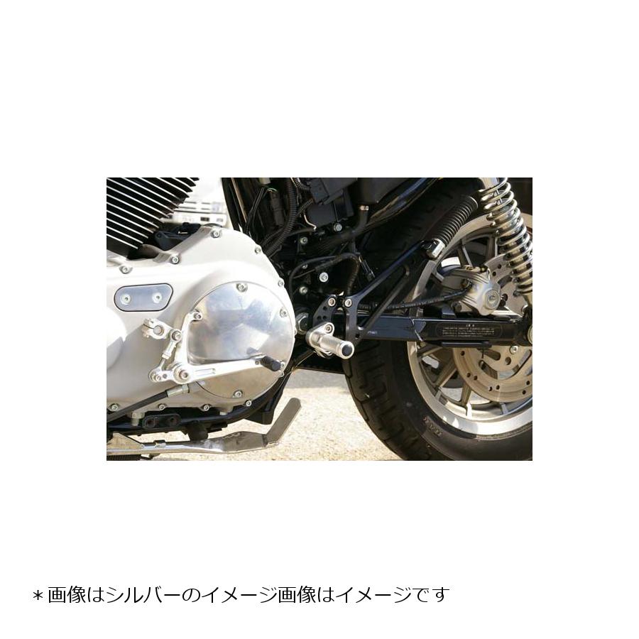 最大82%OFFクーポン ベビーフェイス バックステップ XL883 XR1200 4