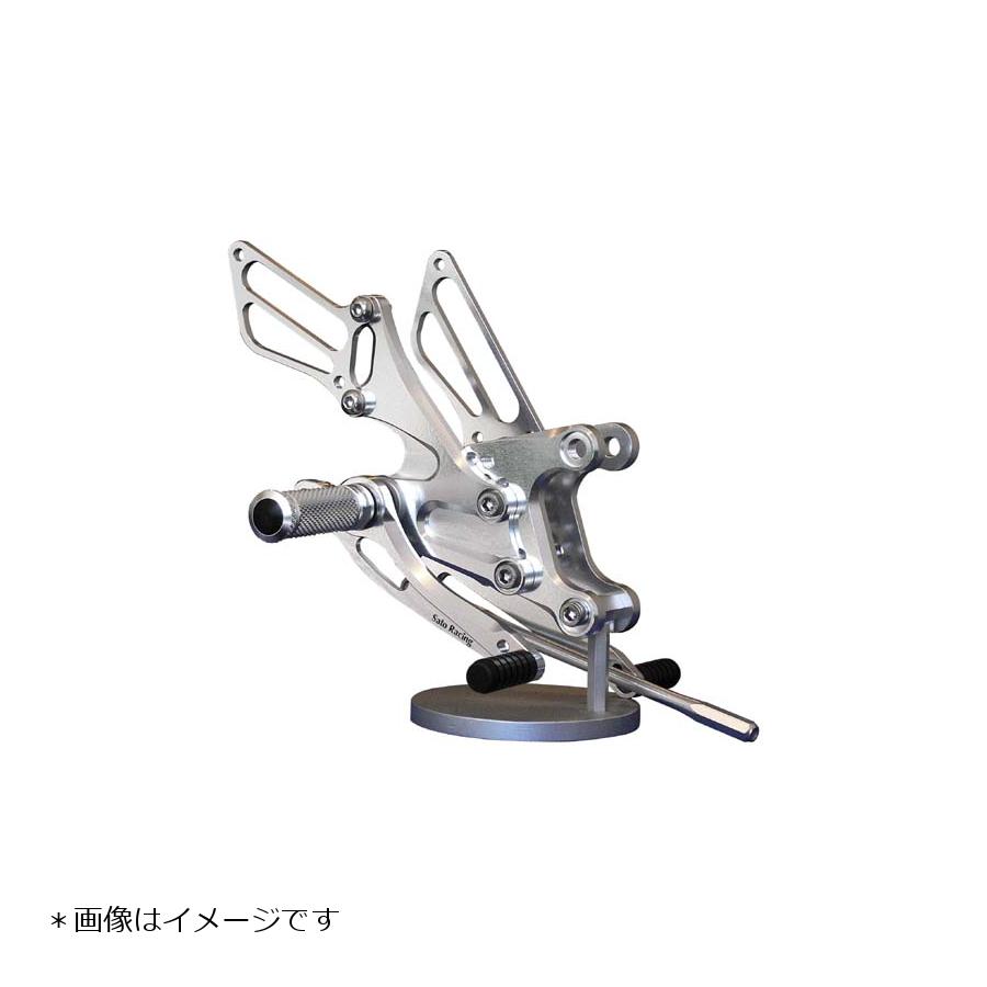 SV650 バックステップ baby Face ベビーフェイス Webike | BABYFACE ベビーフェイス バックステップ SV650 ABS